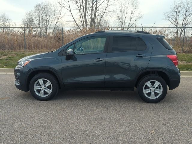 2021 Chevrolet Trax AWD LT