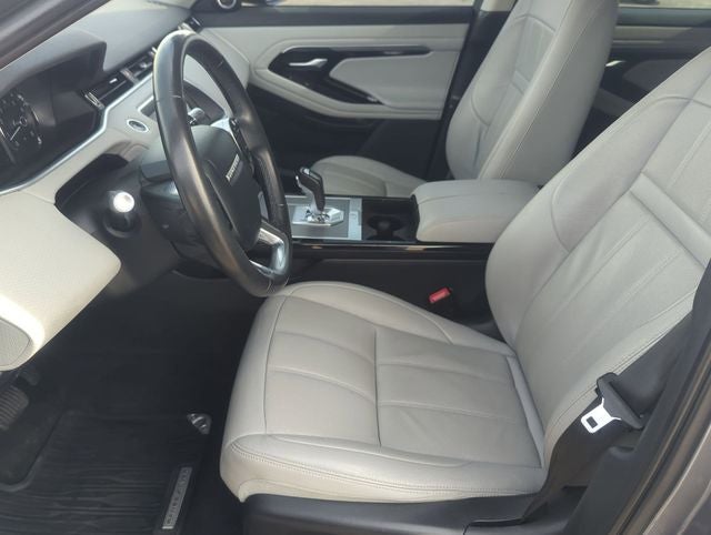 2020 Land Rover Range Rover Evoque S