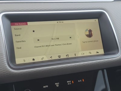 2020 Land Rover Range Rover Evoque S