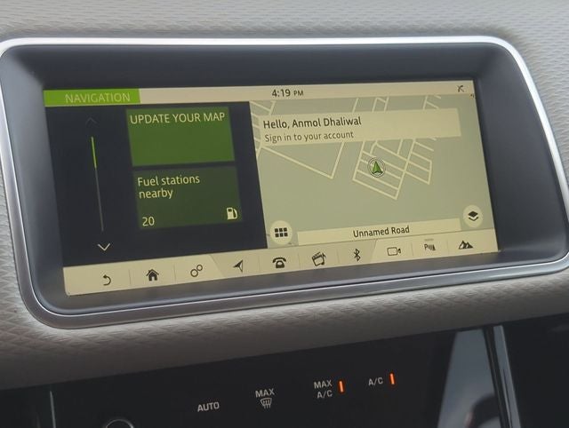 2020 Land Rover Range Rover Evoque S