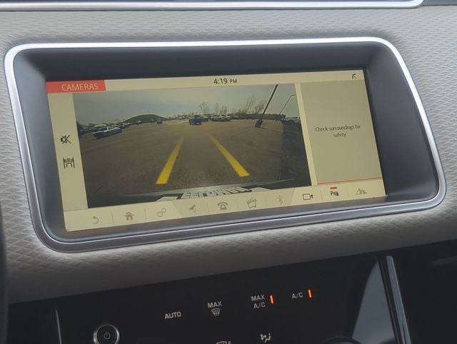 2020 Land Rover Range Rover Evoque S