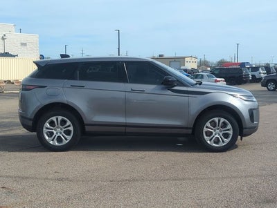 2020 Land Rover Range Rover Evoque S