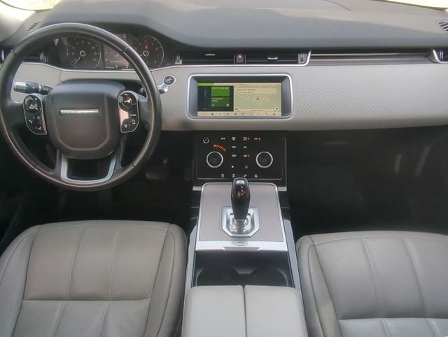 2020 Land Rover Range Rover Evoque S