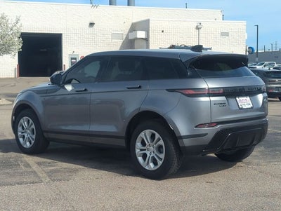 2020 Land Rover Range Rover Evoque S