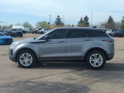 2020 Land Rover Range Rover Evoque S