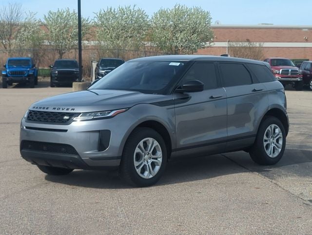 2020 Land Rover Range Rover Evoque S