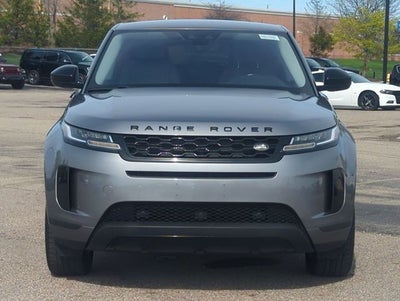 2020 Land Rover Range Rover Evoque S