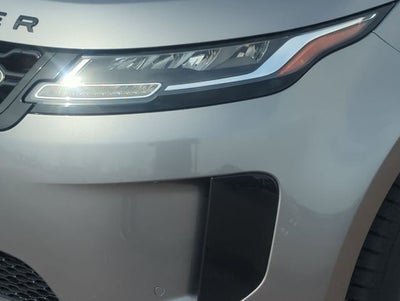 2020 Land Rover Range Rover Evoque S