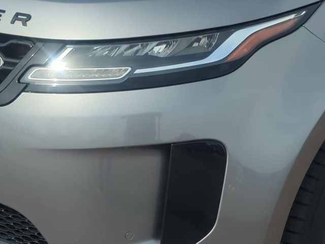 2020 Land Rover Range Rover Evoque S