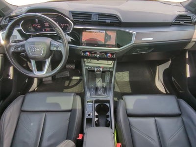2021 Audi Q3 Premium Plus 45 TFSI S line quattro Tiptronic