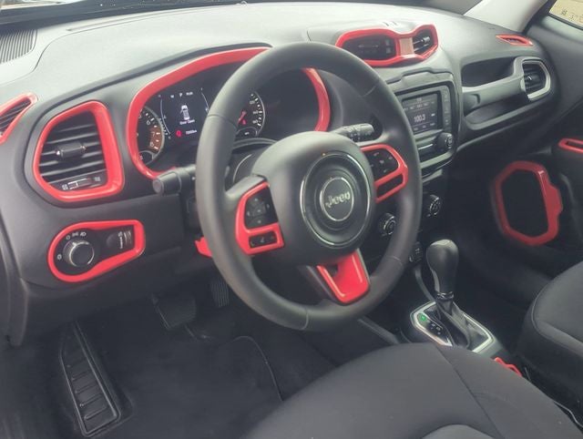 2020 Jeep Renegade Sport FWD