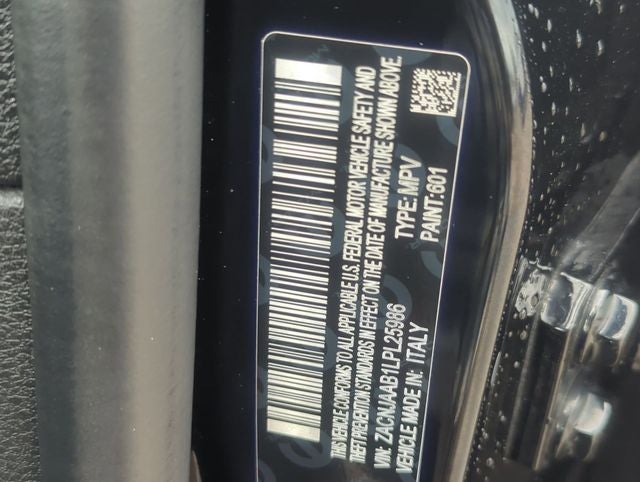 2020 Jeep Renegade Sport FWD