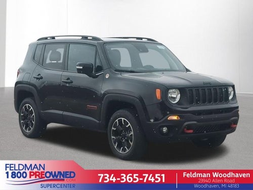 2023 Jeep Renegade Trailhawk 4x4