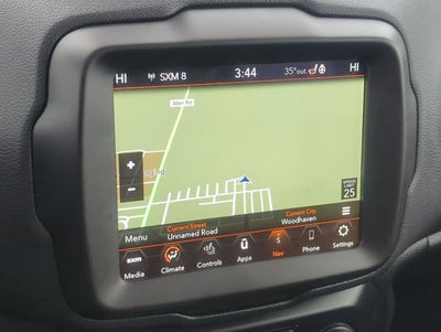 2023 Jeep Renegade Trailhawk 4x4