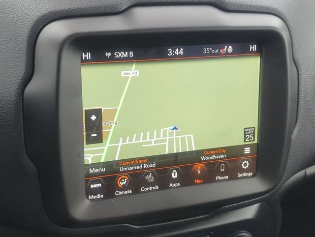 2023 Jeep Renegade Trailhawk 4x4