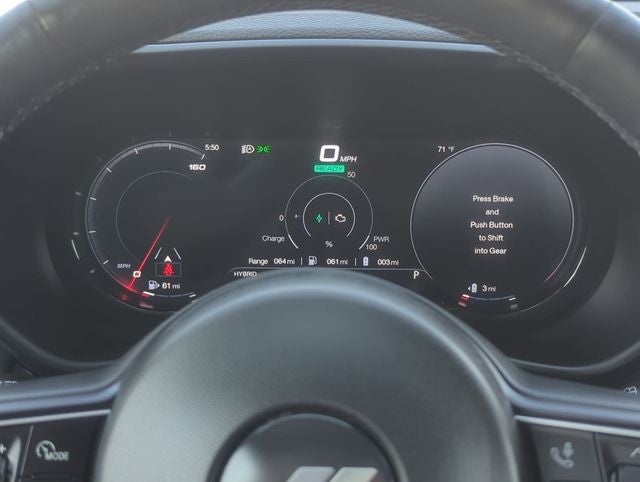 2025 Dodge Hornet R/T Plus EAWD