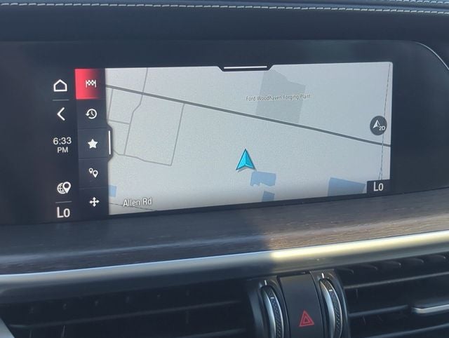 2020 Alfa Romeo Stelvio Ti Lusso AWD