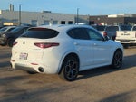 2020 Alfa Romeo Stelvio Ti Lusso AWD