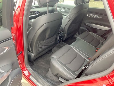 2024 Genesis GV70 3.5T Sport