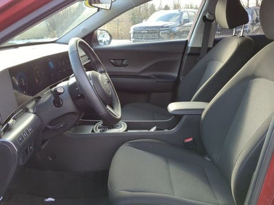 2024 Hyundai Kona SEL