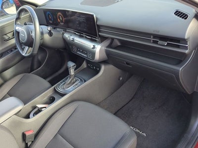 2024 Hyundai Kona SEL