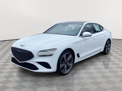 2024 Genesis G70 2.5T