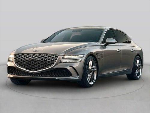 2026 Genesis G80 2.5T