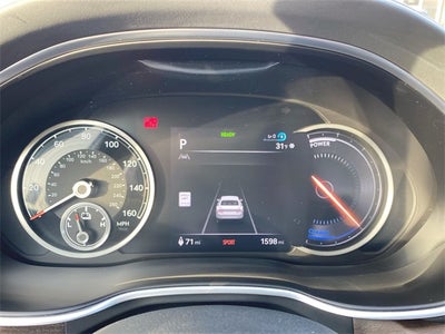 2024 Genesis Electrified G80 Advanced