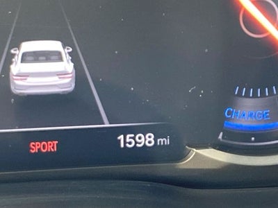 2024 Genesis Electrified G80 Advanced