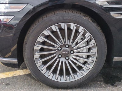 2024 Genesis Electrified G80 Advanced