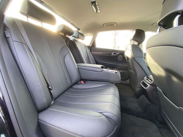 2024 Genesis Electrified G80 Advanced