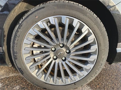 2024 Genesis Electrified G80 Advanced