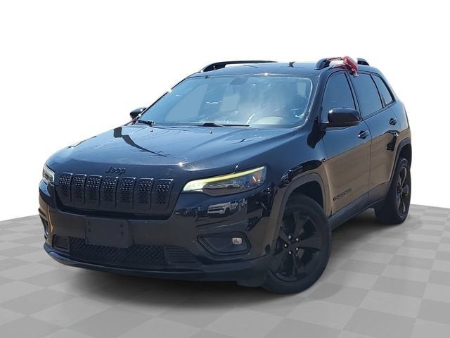 2020 Jeep Cherokee Altitude FWD