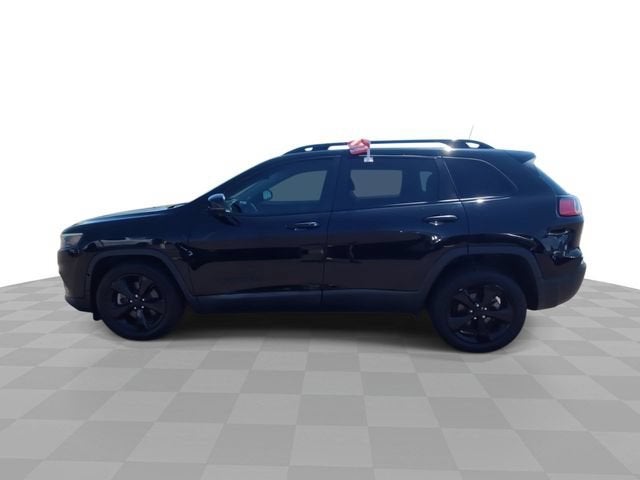 2020 Jeep Cherokee Altitude FWD