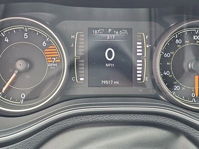 2019 Jeep Cherokee Latitude Plus 4x4