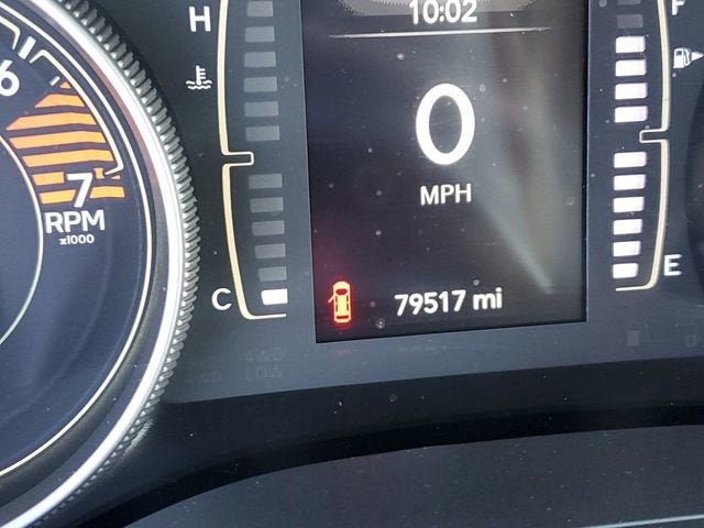 2019 Jeep Cherokee Latitude Plus 4x4