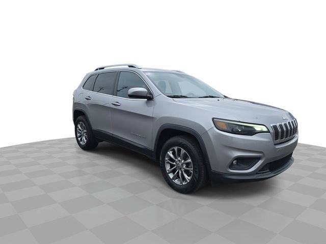 2019 Jeep Cherokee Latitude Plus 4x4