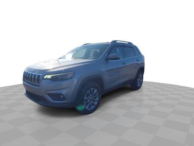 2019 Jeep Cherokee Latitude Plus 4x4