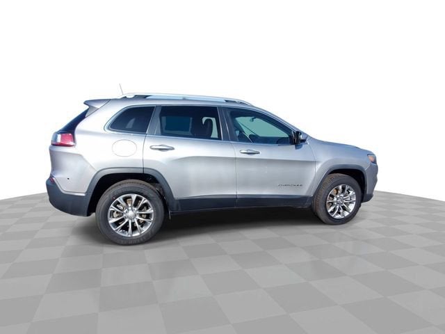 2019 Jeep Cherokee Latitude Plus 4x4