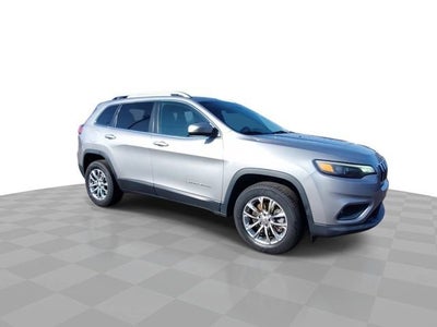 2019 Jeep Cherokee Latitude Plus 4x4