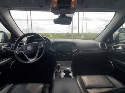 2019 Jeep Grand Cherokee Summit