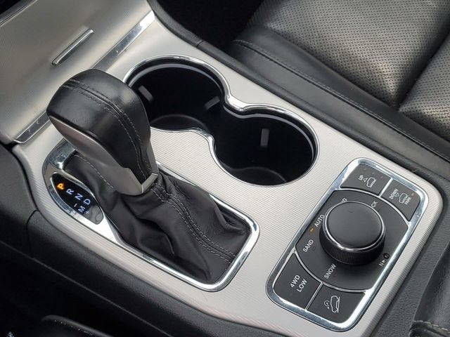2019 Jeep Grand Cherokee Summit