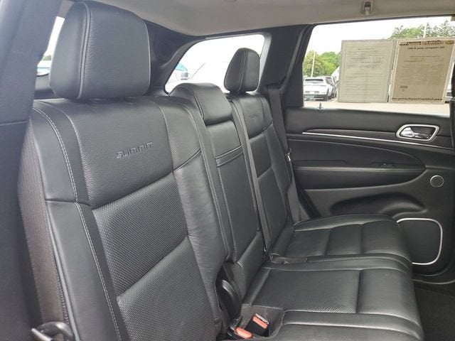 2019 Jeep Grand Cherokee Summit