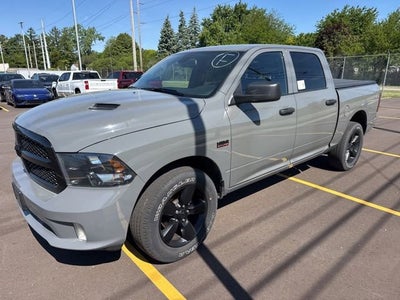 2022 RAM 1500 Classic Express