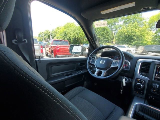 2022 RAM 1500 Classic Express