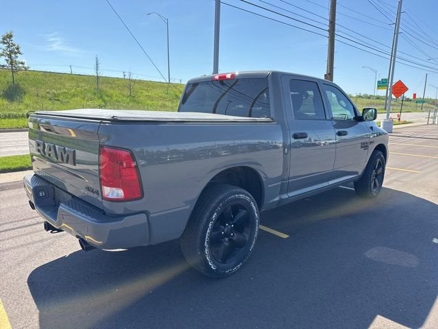 2022 RAM 1500 Classic Express