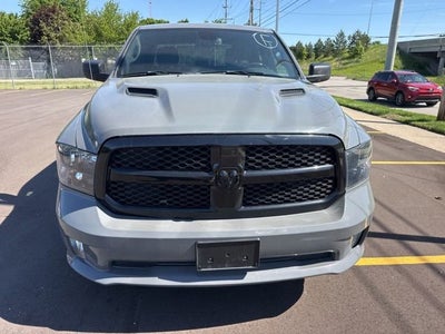 2022 RAM 1500 Classic Express