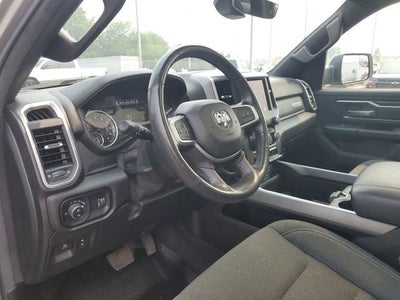 2020 RAM 1500 Big Horn Crew Cab 4x4 5'7" Box