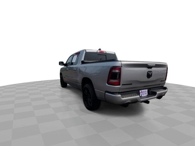 2020 RAM 1500 Big Horn Crew Cab 4x4 5'7" Box