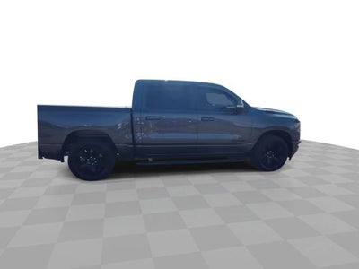 2020 RAM 1500 Big Horn Crew Cab 4x4 5'7" Box